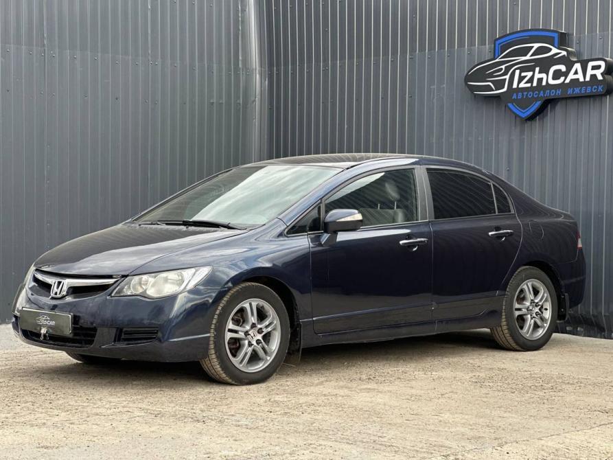 Honda Civic VIII Ижевск  - изображение 5