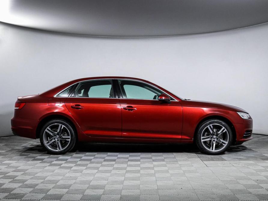 Audi A4 V (B9) Москва  - изображение 4