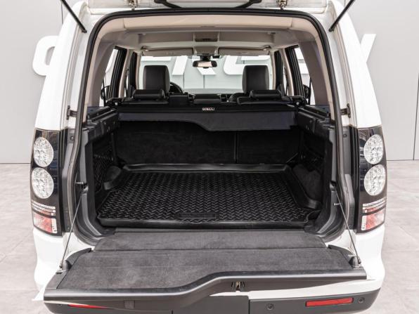 Land Rover Discovery IV Рестайлинг с пробегом 2015 года, цена 2 678 000 рублей, 248225 км, внедорожник, Автокод Объявления