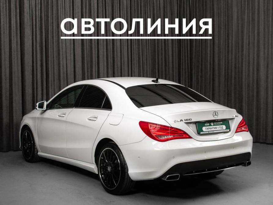 Mercedes-Benz CLA I (C117 X117) Красноярск  - изображение 5