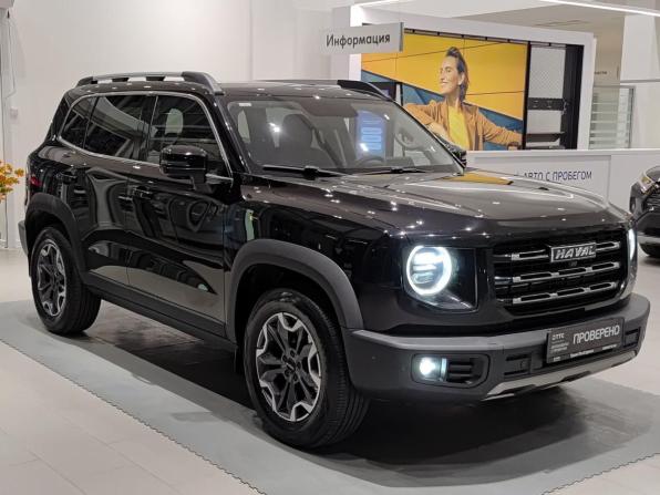 Haval Dargo I с пробегом 2023 года, цена 2 559 000 рублей, 67500 км, внедорожник, Автокод Объявления