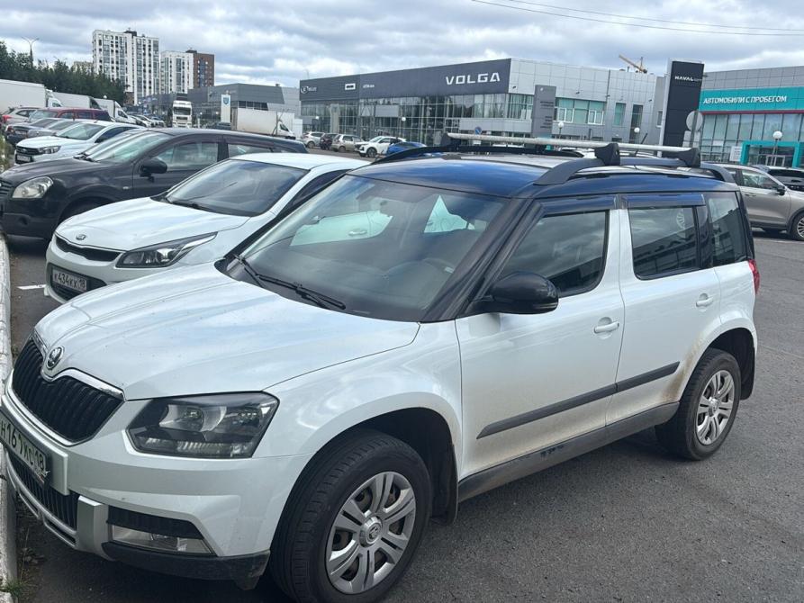 Skoda Yeti I Рестайлинг Ижевск  - изображение 3