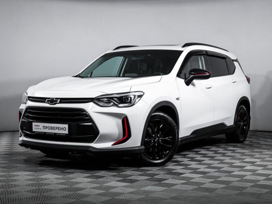 Chevrolet Orlando II Москва  - изображение 1