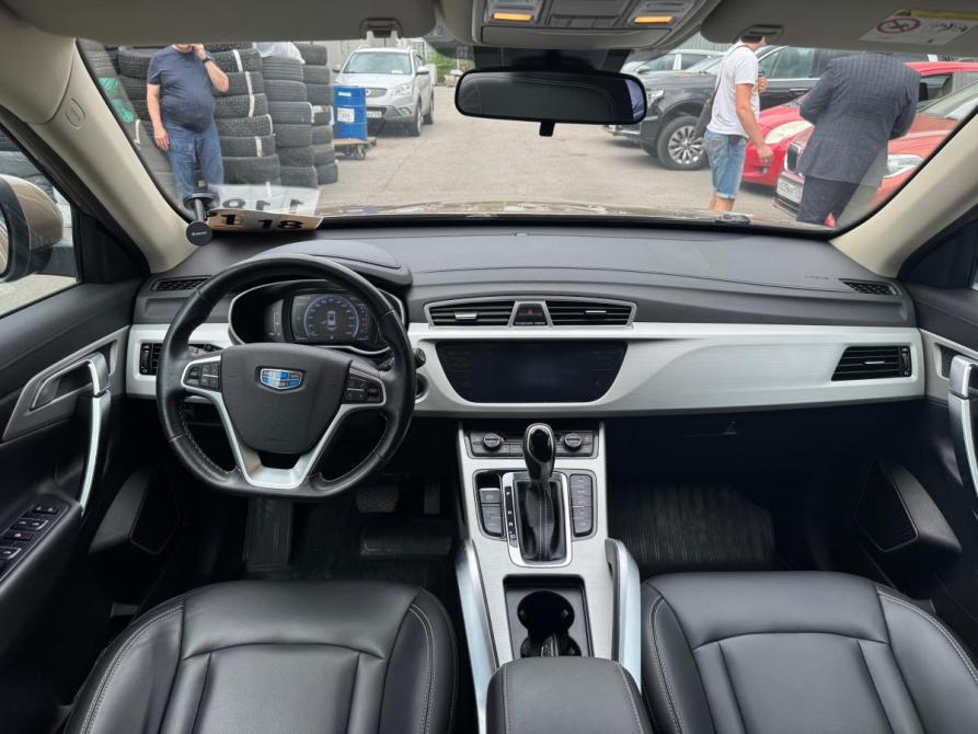 Geely Atlas I Санкт-Петербург  - изображение 9