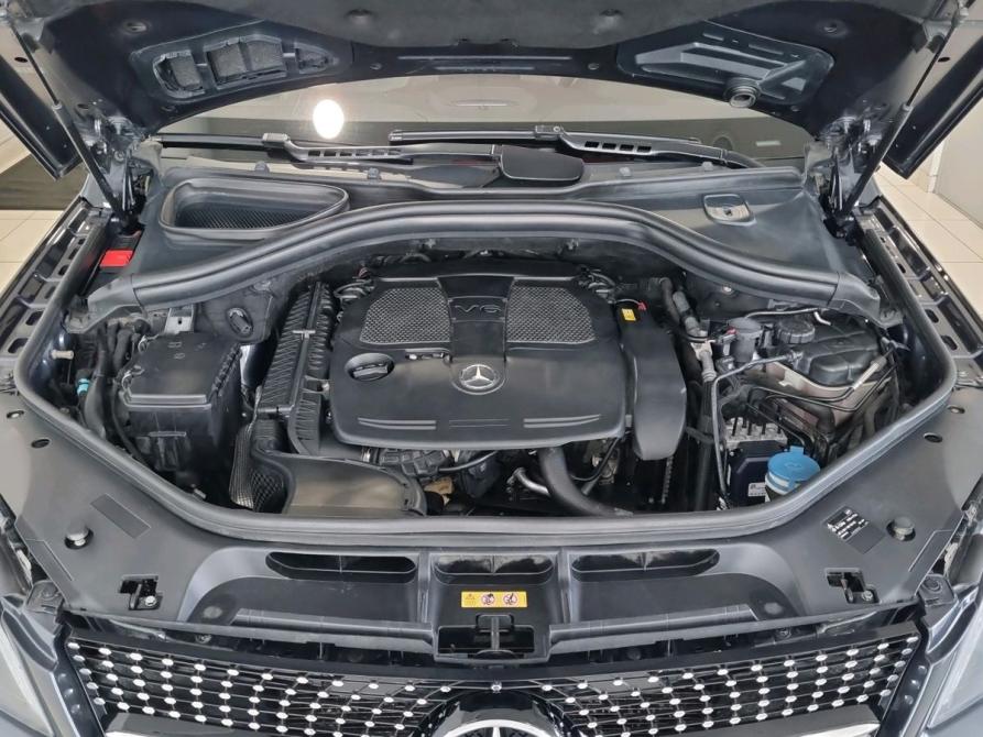 Mercedes-Benz M-Класс III (W166) Омск  - изображение 15
