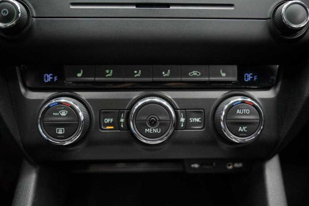 Skoda Octavia III (A7) Крым  - изображение 21