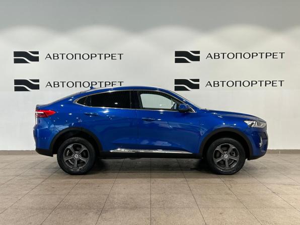 Haval F7x I с пробегом 2020 года, цена 1 449 000 рублей, 113540 км, внедорожник, Автокод Объявления