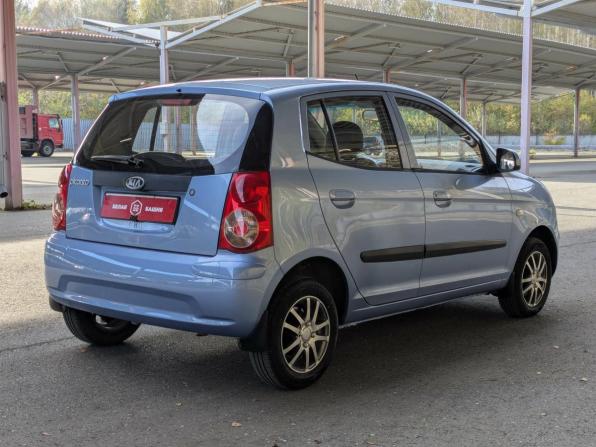 Kia Picanto I Рестайлинг с пробегом 2009 года, цена 569 000 рублей, 159000 км, хэтчбек, Автокод Объявления