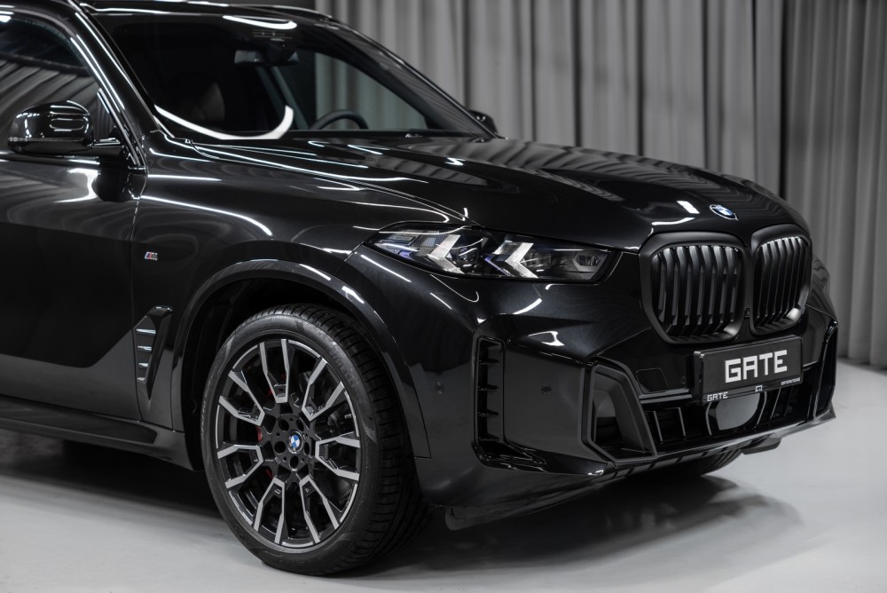 BMW X5 IV (G05/G18) Рестайлинг Москва  - изображение 12