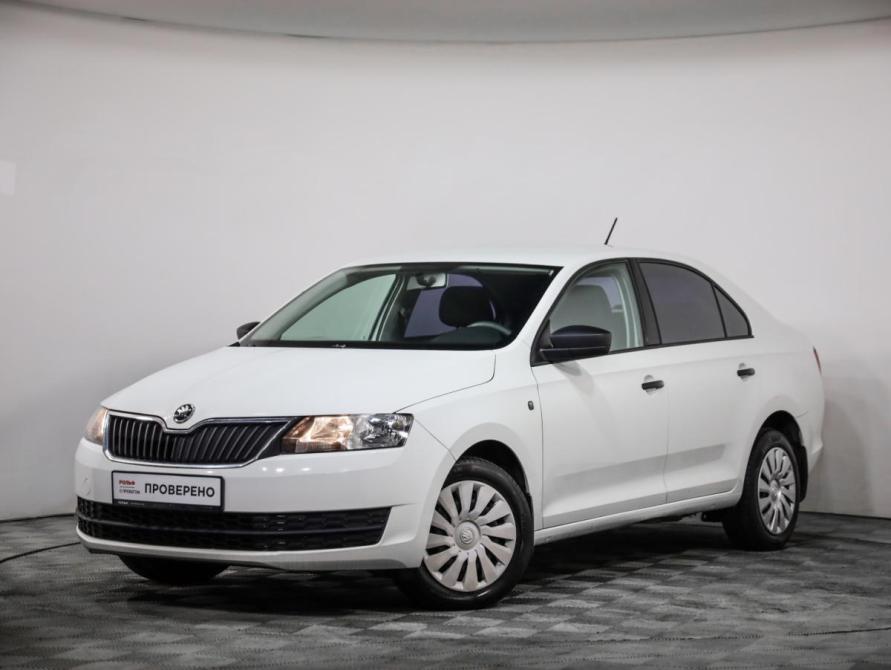 Skoda Rapid I Санкт-Петербург  - изображение 1