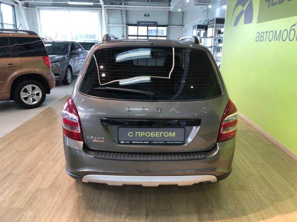 Lada (ВАЗ) Granta I Рестайлинг с пробегом 2024 года, цена 930 000 рублей, 39165 км, универсал, Автокод Объявления