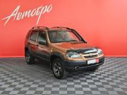 Chevrolet Niva I Рестайлинг Вологда  - изображение 25