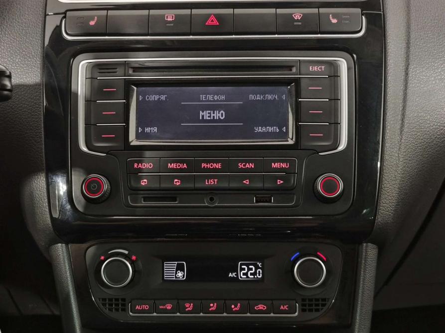 Volkswagen Polo V Санкт-Петербург  - изображение 13