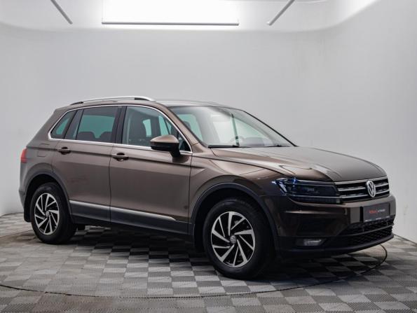 Volkswagen Tiguan II с пробегом 2019 года, цена 2 395 000 рублей, 85277 км, внедорожник, Автокод Объявления