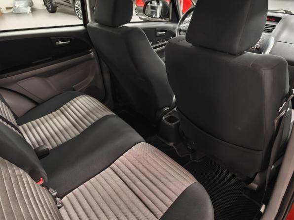 Suzuki SX4 I (Classic) с пробегом 2008 года, цена 637 000 рублей, 156234 км, хэтчбек, Автокод Объявления