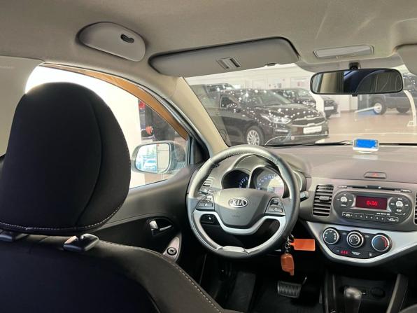 Kia Picanto II с пробегом 2011 года, цена 670 000 рублей, 214500 км, хэтчбек, Автокод Объявления