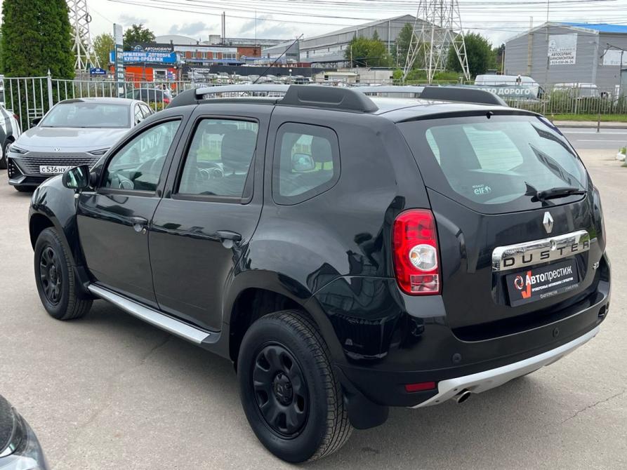 Renault Duster I Калуга  - изображение 6