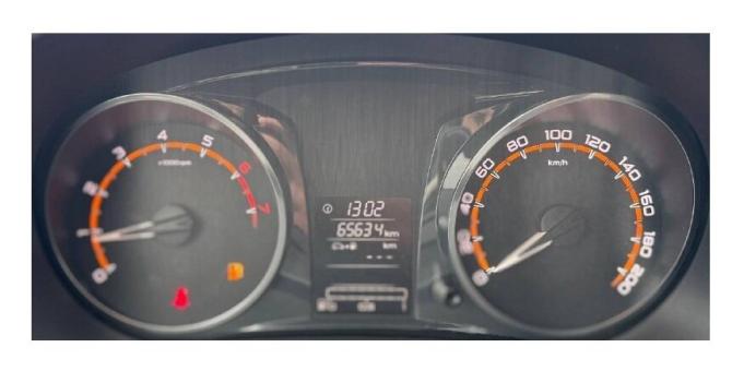 Lada (ВАЗ) Granta I Рестайлинг с пробегом 2021 года, цена 839 000 рублей, 65634 км, хэтчбек, Автокод Объявления