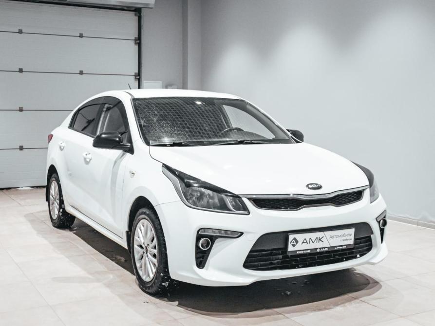 Kia Rio IV Екатеринбург  - изображение 2