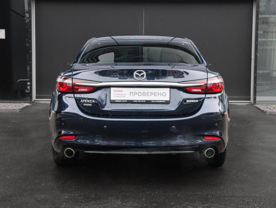 Mazda 6 III (GJ) Рестайлинг 2 Москва  - изображение 5