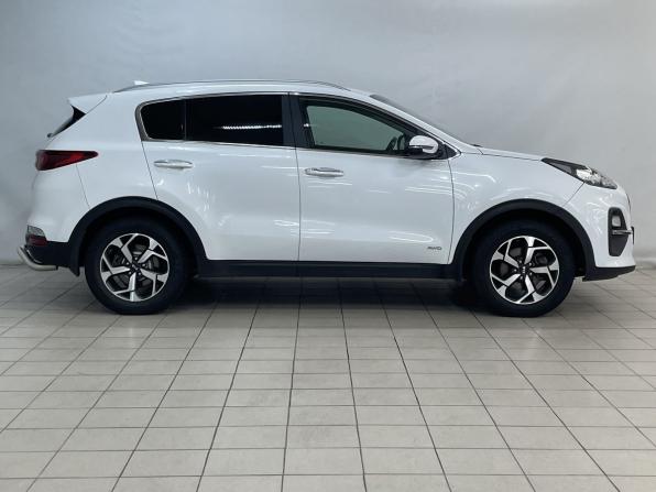 Kia Sportage IV Рестайлинг с пробегом 2022 года, цена 2 449 000 рублей, 98752 км, внедорожник, Автокод Объявления