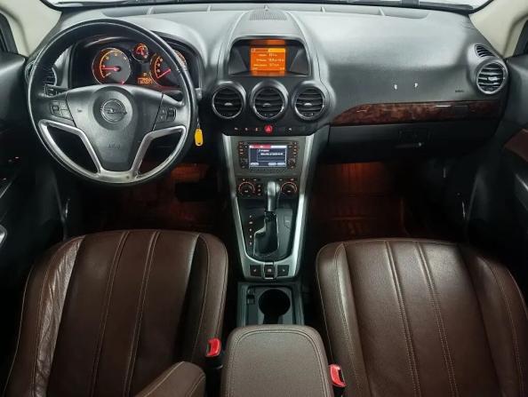 Opel Antara I Рестайлинг с пробегом 2014 года, цена 1 199 000 рублей, 165000 км, внедорожник, Автокод Объявления