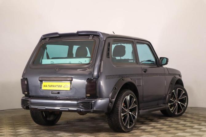 Lada (ВАЗ) 2121 (4x4) I Рестайлинг (2020) с пробегом 2021 года, цена 879 000 рублей, 86623 км, внедорожник, Автокод Объявления