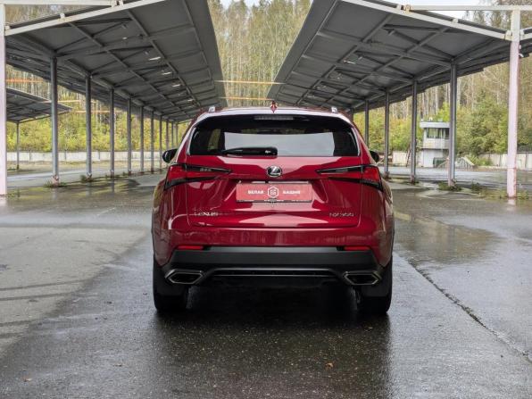 Lexus NX I Рестайлинг с пробегом 2019 года, цена 4 240 000 рублей, 95000 км, внедорожник, Автокод Объявления