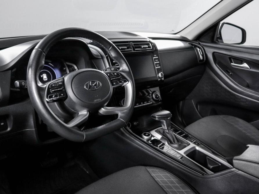 Hyundai Creta II Москва  - изображение 15
