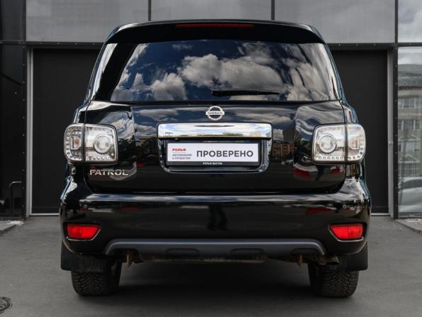Nissan Patrol VI (Y62) с пробегом 2010 года, цена 2 100 000 рублей, 145962 км, внедорожник, Автокод Объявления