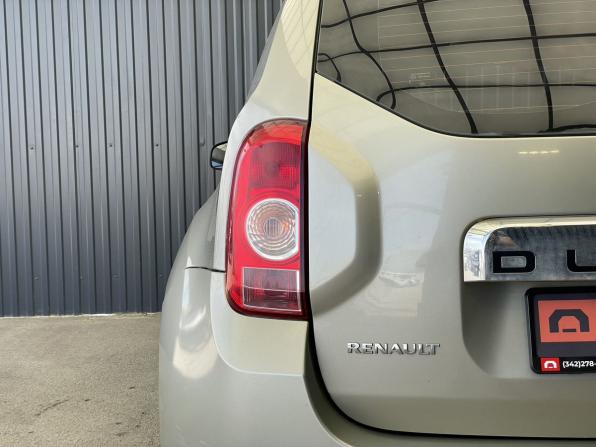 Renault Duster I с пробегом 2012 года, цена 977 000 рублей, 126403 км, внедорожник, Автокод Объявления