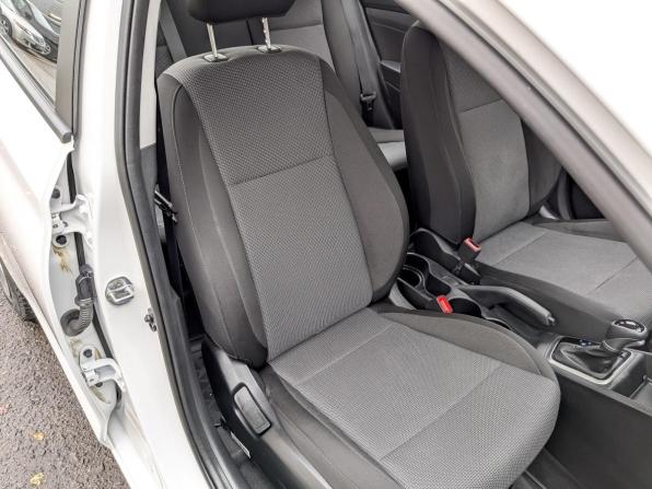 Hyundai Solaris II Рестайлинг с пробегом 2022 года, цена 1 535 000 рублей, 89366 км, седан, Автокод Объявления
