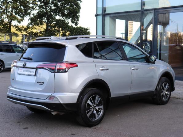 Toyota RAV4 IV (XA40) Рестайлинг с пробегом 2017 года, цена 1 964 000 рублей, 184007 км, внедорожник, Автокод Объявления