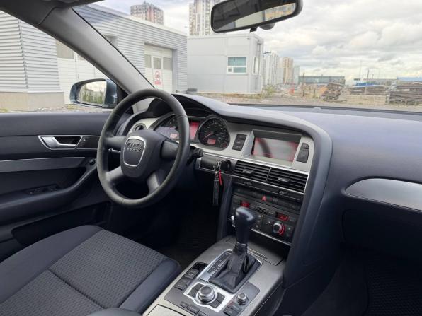 Audi A6 III (C6) с пробегом 2007 года, цена 600 000 рублей, 265836 км, седан, Автокод Объявления