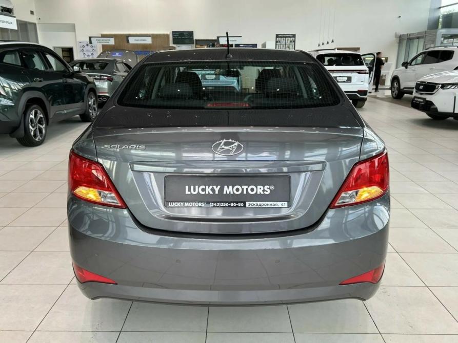 Hyundai Solaris I Рестайлинг Екатеринбург  - изображение 6
