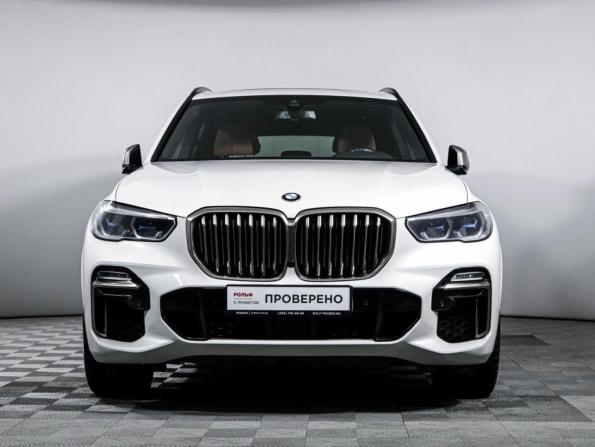 BMW X5 IV (G05/G18) с пробегом 2019 года, цена 6 163 000 рублей, 106459 км, внедорожник, Автокод Объявления