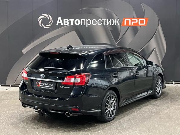 Subaru Levorg I с пробегом 2014 года, цена 1 394 000 рублей, 114200 км, универсал, Автокод Объявления