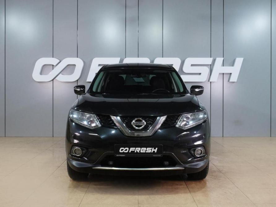 Nissan X-Trail III Воронеж  - изображение 3