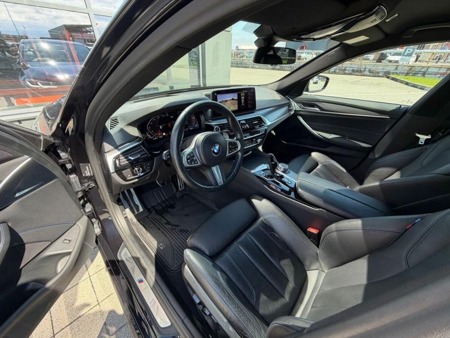 BMW 5 серии VII (G30/G31/G38) Рестайлинг Владикавказ  - изображение 10