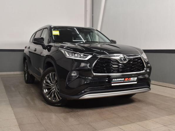 Toyota Highlander IV (XU70) с пробегом 2026 года, цена 5 300 995 рублей, 20 км, внедорожник, Автокод Объявления