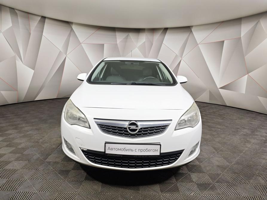 Opel Astra J Москва  - изображение 7
