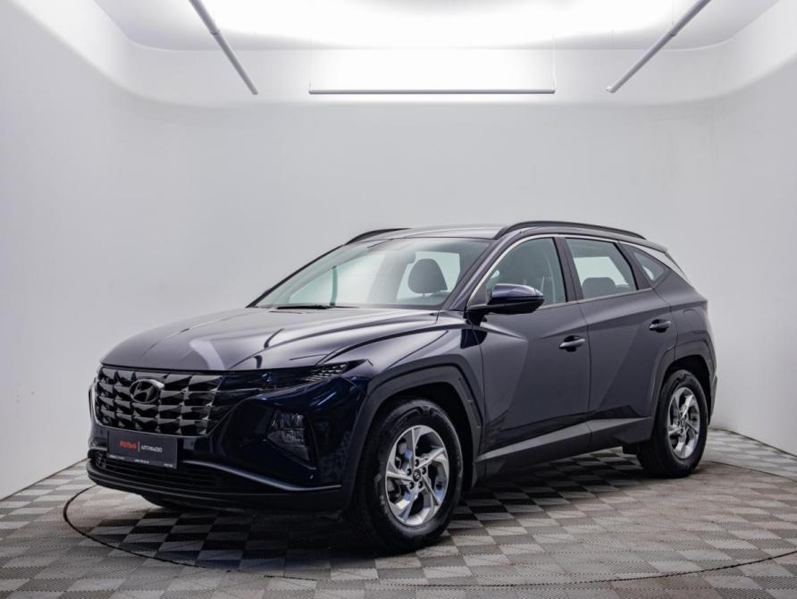 Hyundai Tucson IV Москва  - изображение 1