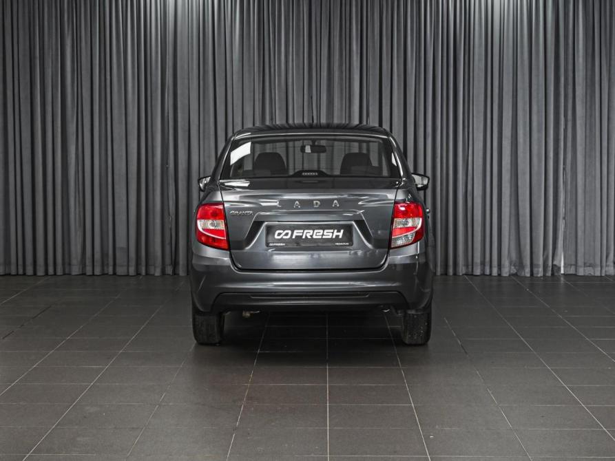 Lada (ВАЗ) Granta I Рестайлинг Ставрополь  - изображение 4