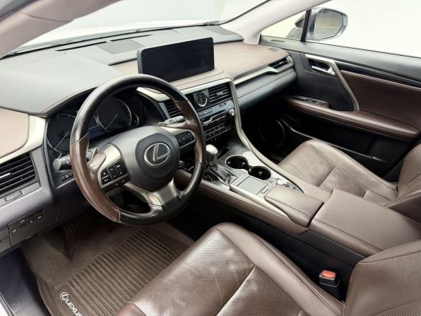 Lexus RX IV Рестайлинг с пробегом 2021 года, цена 5 524 000 рублей, 73341 км, внедорожник, Автокод Объявления
