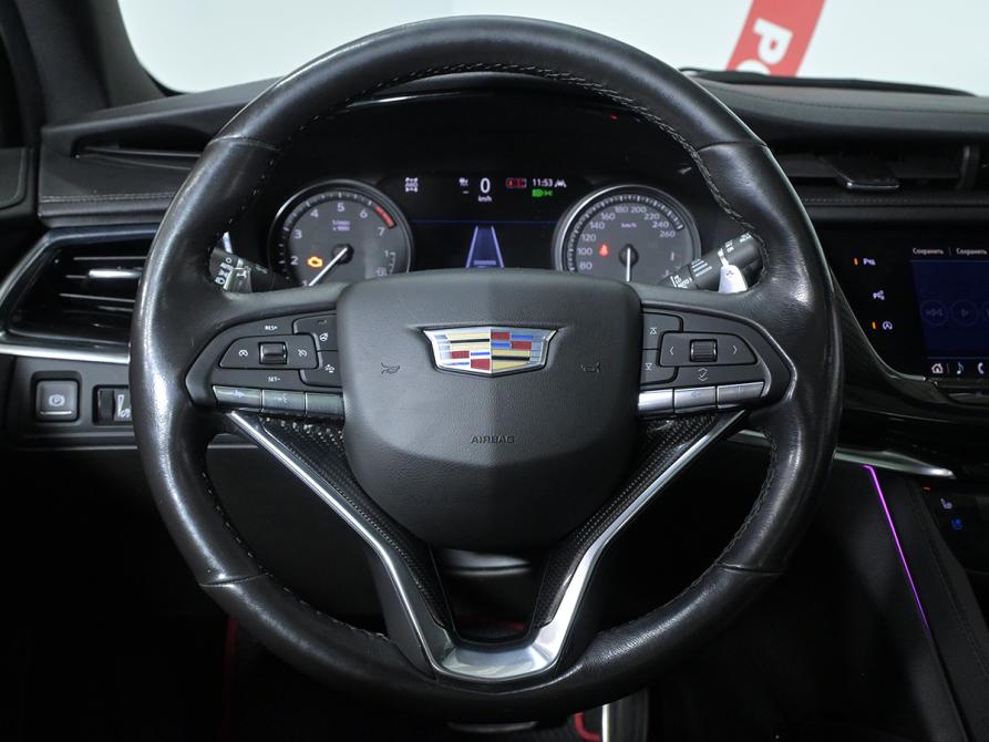 Cadillac XT6 I Москва  - изображение 10