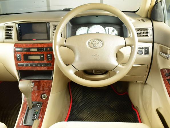 Toyota Corolla IX (E120 E130) с пробегом 2002 года, цена 499 999 рублей, 189909 км, седан, Автокод Объявления