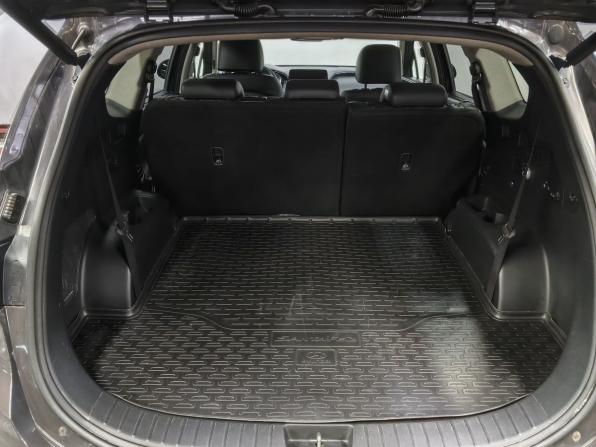 Hyundai Santa Fe IV Рестайлинг с пробегом 2021 года, цена 4 399 000 рублей, 75845 км, внедорожник, Автокод Объявления