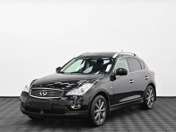 Infiniti QX50 I с пробегом 2015 года, цена 1 349 000 рублей, 118000 км, внедорожник, Автокод Объявления