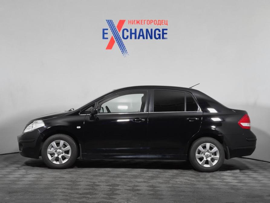 Nissan Tiida I Рестайлинг Нижний Новгород  - изображение 2