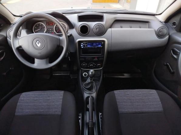 Renault Duster I с пробегом 2014 года, цена 1 015 000 рублей, 52725 км, внедорожник, Автокод Объявления